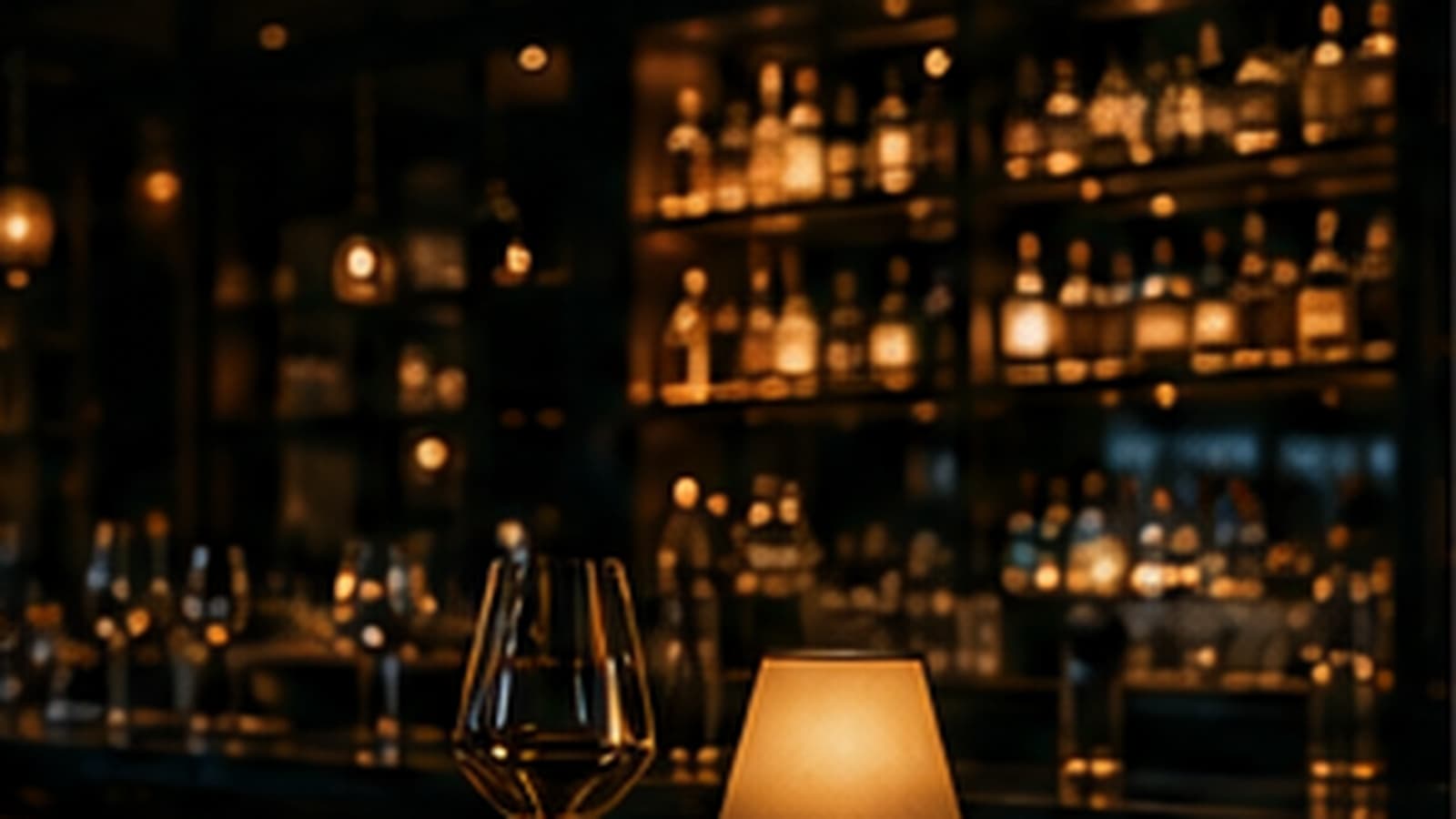 Ambient hospitality venue setting representing the industry's evolving experience