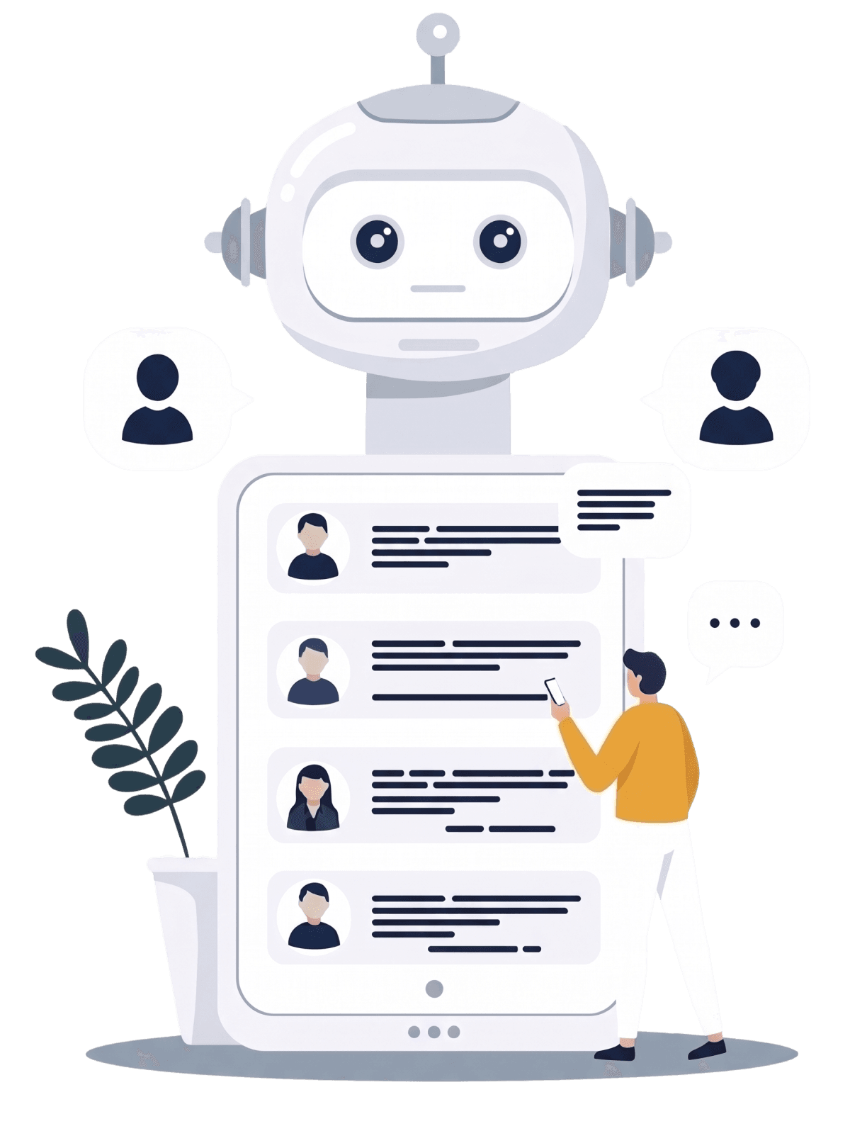 Shiftly AI connecting hospitality stakeholders