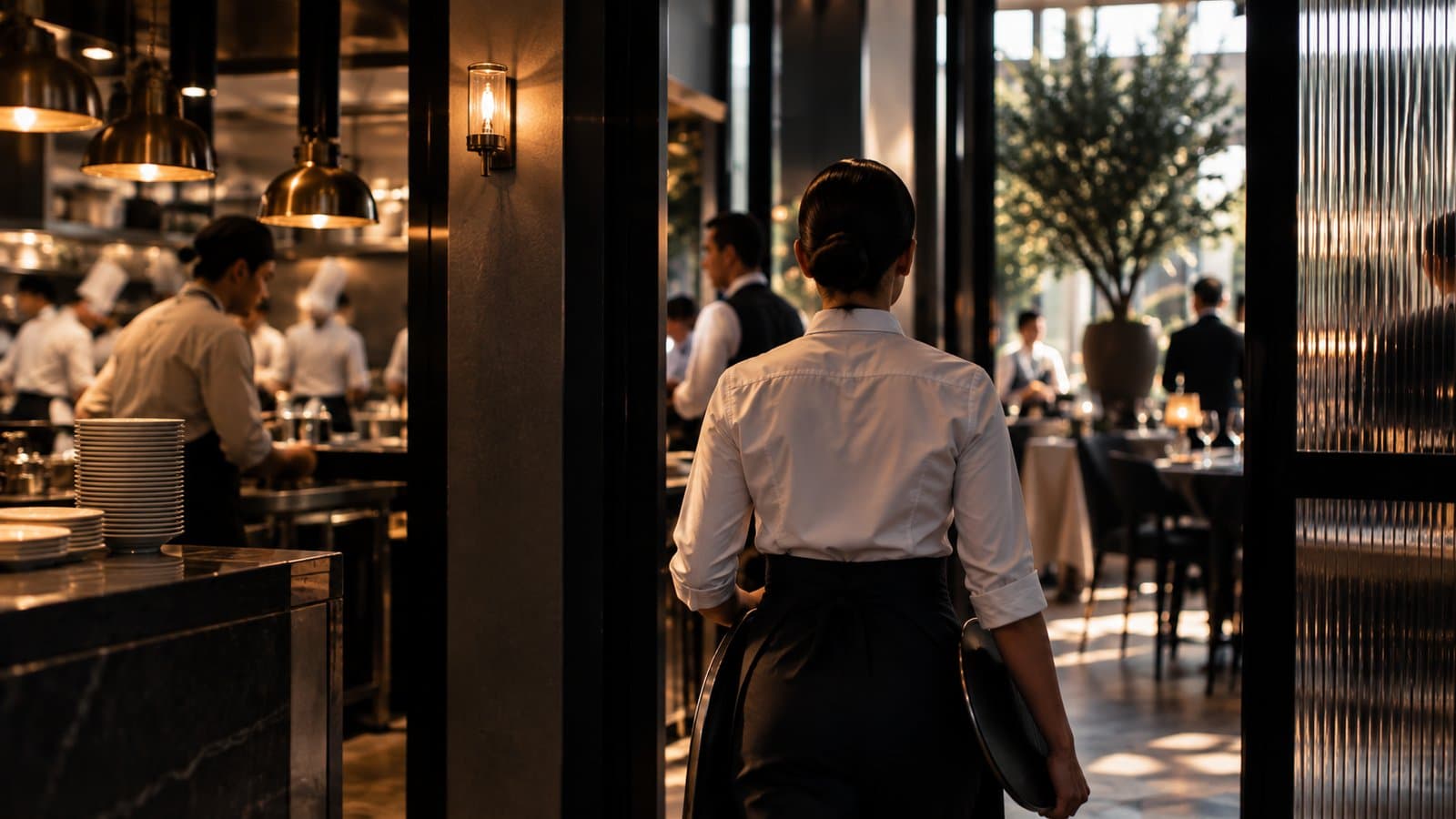 Shiftly Hospitality Network